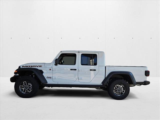 new 2025 Jeep Gladiator car, priced at $43,577