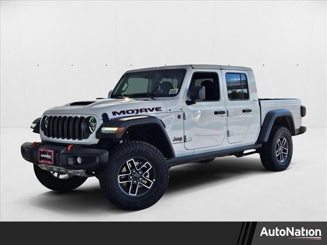 new 2025 Jeep Gladiator car, priced at $43,577