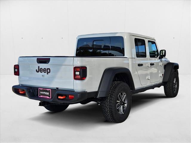 new 2025 Jeep Gladiator car, priced at $43,577