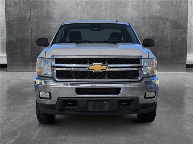 used 2012 Chevrolet Silverado 2500 car, priced at $12,487