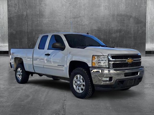 used 2012 Chevrolet Silverado 2500 car, priced at $12,487