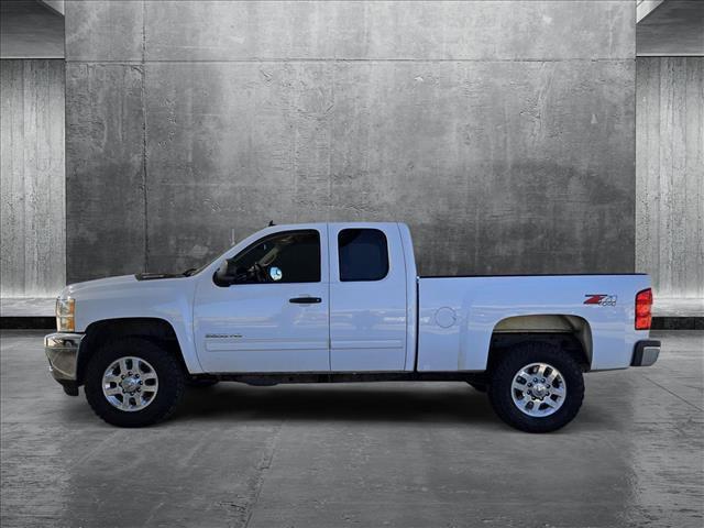 used 2012 Chevrolet Silverado 2500 car, priced at $12,487