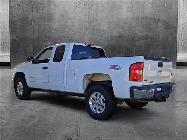 used 2012 Chevrolet Silverado 2500 car, priced at $12,487