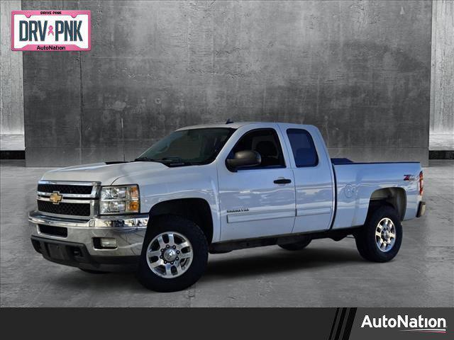 used 2012 Chevrolet Silverado 2500 car, priced at $12,487