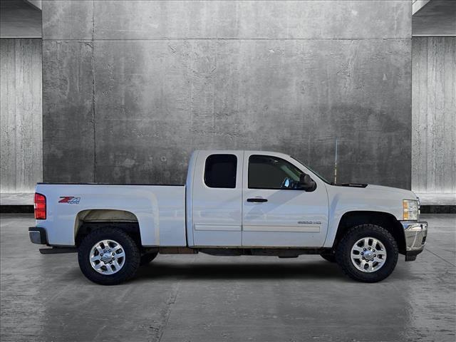 used 2012 Chevrolet Silverado 2500 car, priced at $12,487