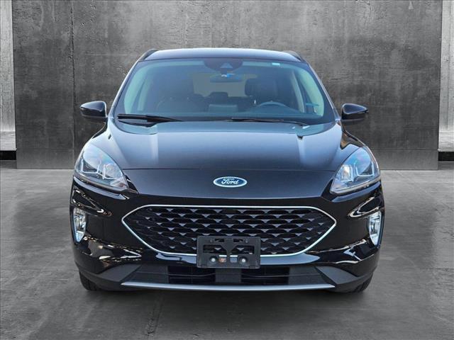 used 2020 Ford Escape car, priced at $20,151