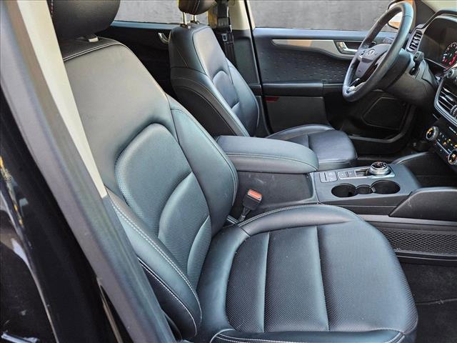 used 2020 Ford Escape car, priced at $20,151