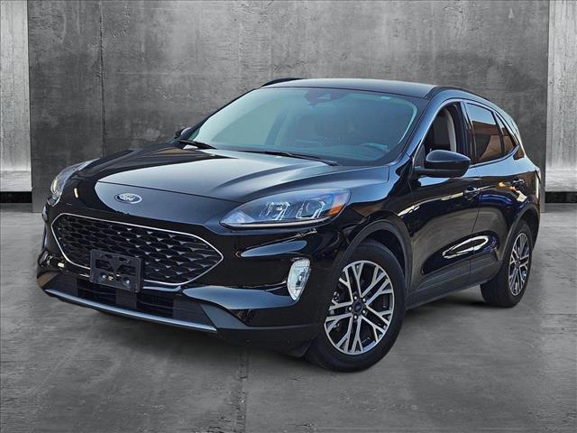 used 2020 Ford Escape car, priced at $20,151