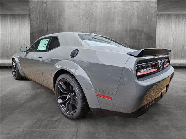 new 2023 Dodge Challenger car, priced at $80,800