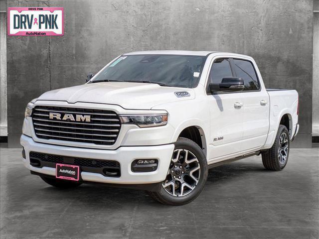 new 2025 Ram 1500 car, priced at $55,114