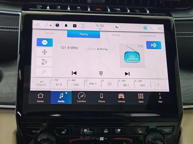 new 2025 Jeep Grand Cherokee L car, priced at $45,119