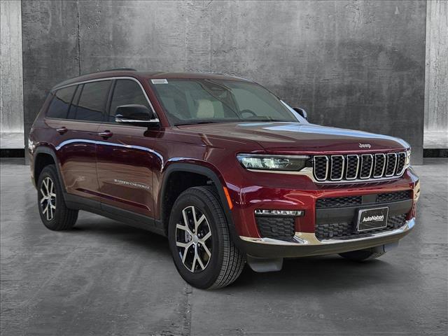 new 2025 Jeep Grand Cherokee L car, priced at $45,119