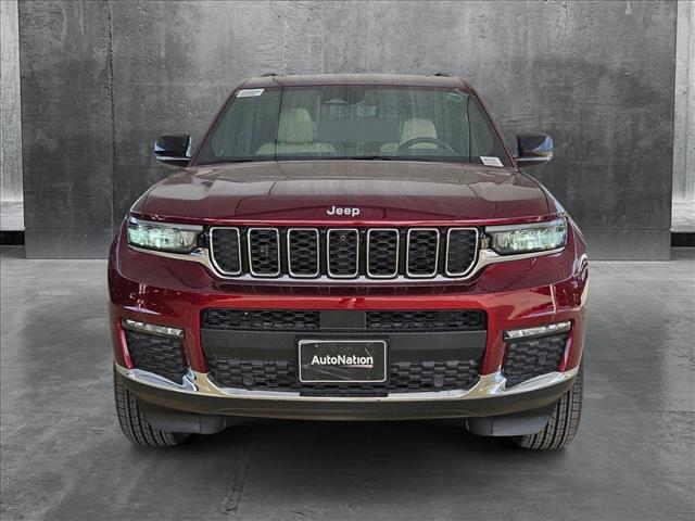 new 2025 Jeep Grand Cherokee L car, priced at $45,119