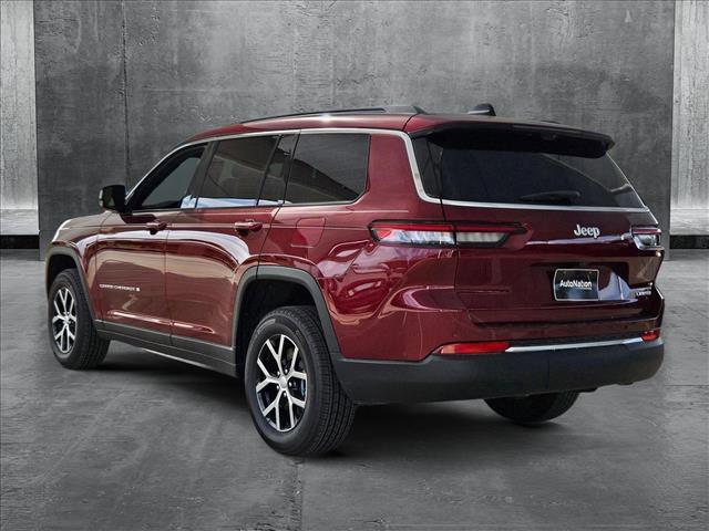 new 2025 Jeep Grand Cherokee L car, priced at $45,119