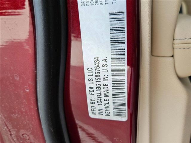 new 2025 Jeep Grand Cherokee L car, priced at $45,119