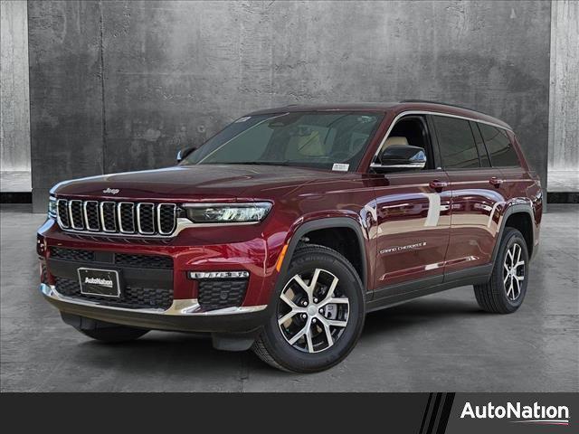new 2025 Jeep Grand Cherokee L car, priced at $45,119