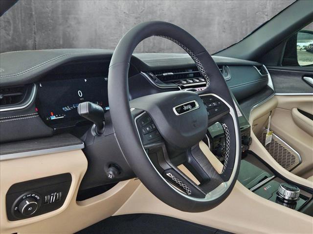 new 2025 Jeep Grand Cherokee L car, priced at $45,119