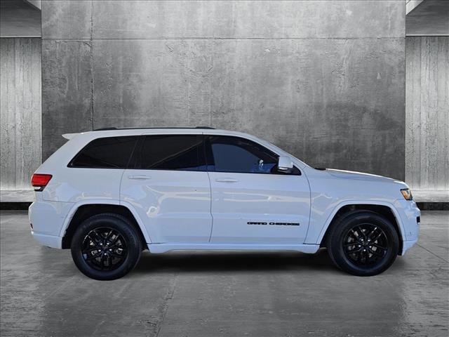 used 2019 Jeep Grand Cherokee car, priced at $16,296