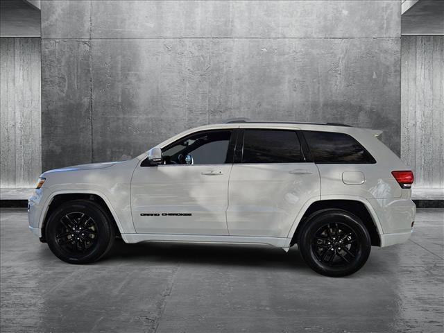 used 2019 Jeep Grand Cherokee car, priced at $16,296