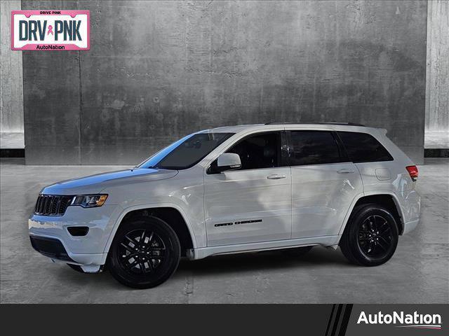 used 2019 Jeep Grand Cherokee car, priced at $16,296