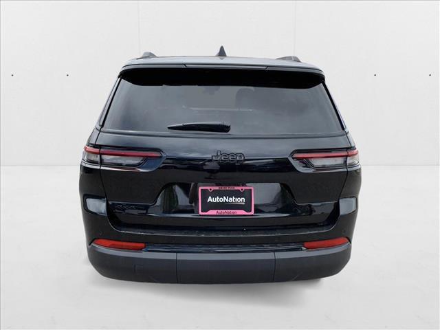 new 2025 Jeep Grand Cherokee L car, priced at $39,123