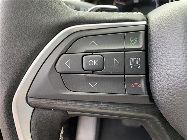 new 2025 Jeep Grand Cherokee L car, priced at $39,123