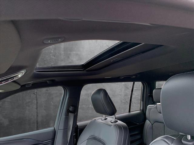 new 2025 Jeep Grand Cherokee L car, priced at $42,623