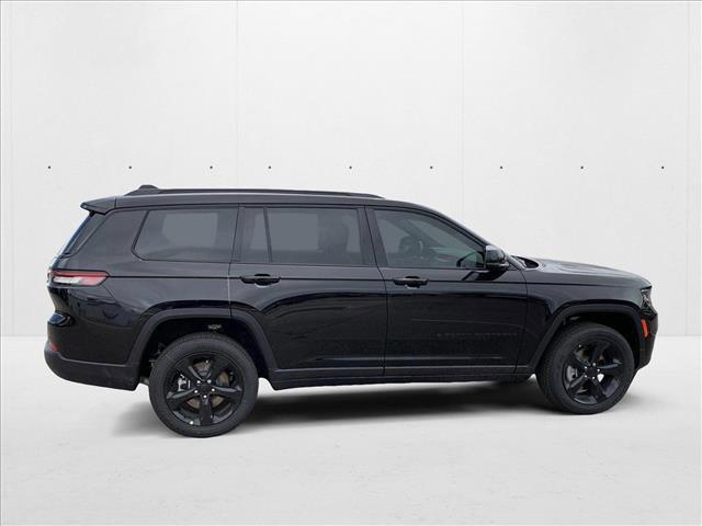 new 2025 Jeep Grand Cherokee L car, priced at $39,123