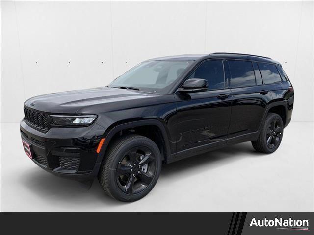 new 2025 Jeep Grand Cherokee L car, priced at $41,123