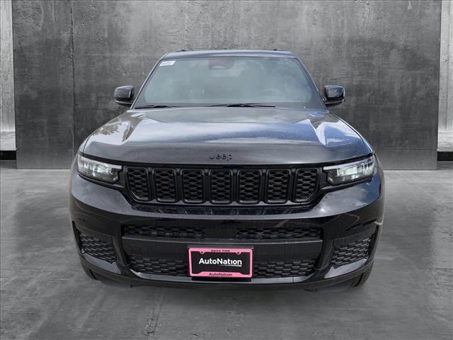 new 2025 Jeep Grand Cherokee L car, priced at $42,623