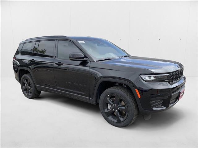 new 2025 Jeep Grand Cherokee L car, priced at $39,123