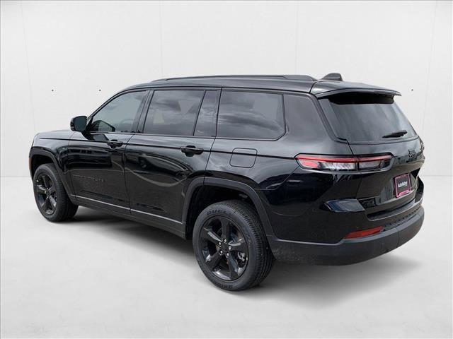 new 2025 Jeep Grand Cherokee L car, priced at $39,123