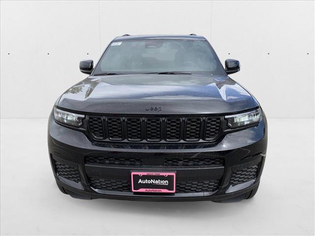new 2025 Jeep Grand Cherokee L car, priced at $39,123