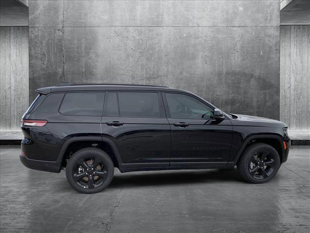 new 2025 Jeep Grand Cherokee L car, priced at $42,623