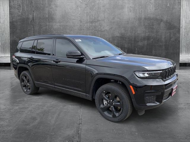 new 2025 Jeep Grand Cherokee L car, priced at $42,623