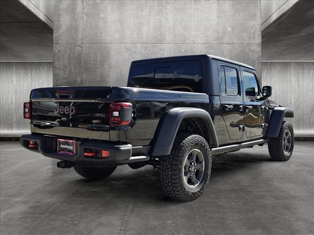 new 2023 Jeep Gladiator car, priced at $53,255