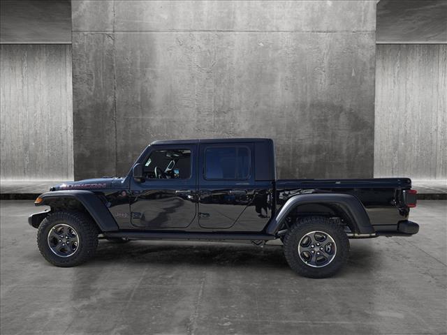 new 2023 Jeep Gladiator car, priced at $53,255