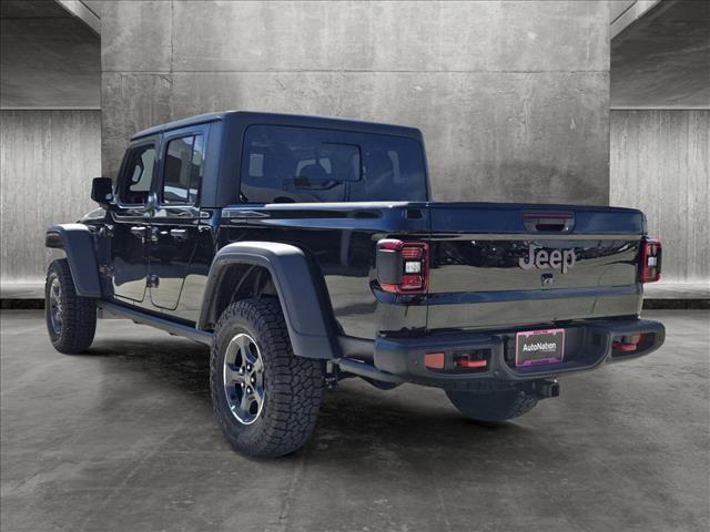 new 2023 Jeep Gladiator car, priced at $53,255