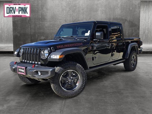 new 2023 Jeep Gladiator car, priced at $53,255