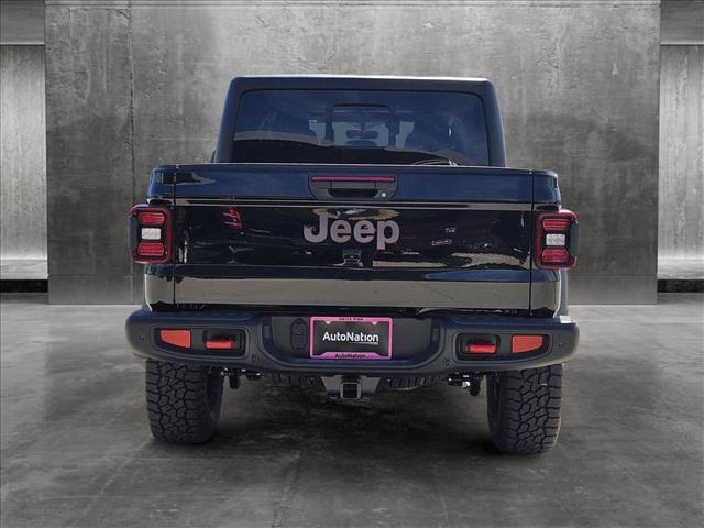 new 2023 Jeep Gladiator car, priced at $53,255