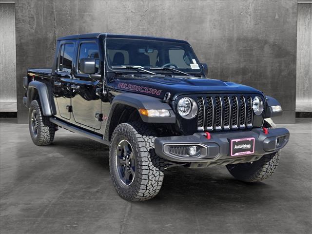 new 2023 Jeep Gladiator car, priced at $53,255