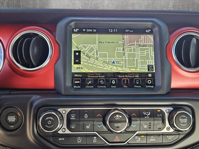 new 2023 Jeep Gladiator car, priced at $53,255