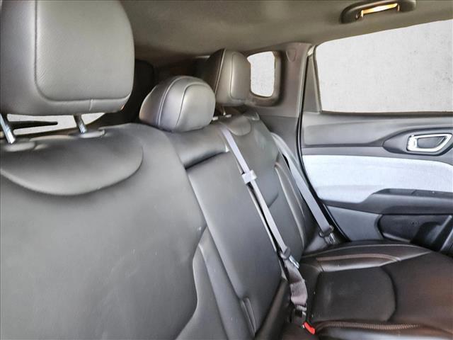 used 2023 Jeep Compass car, priced at $19,312