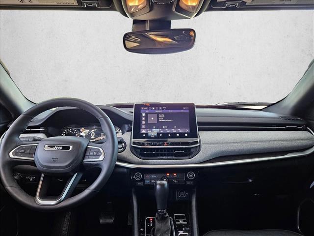 used 2023 Jeep Compass car, priced at $19,312