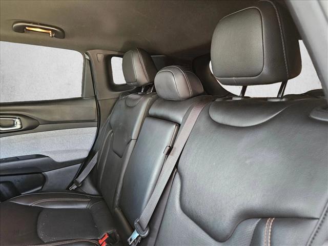 used 2023 Jeep Compass car, priced at $19,312