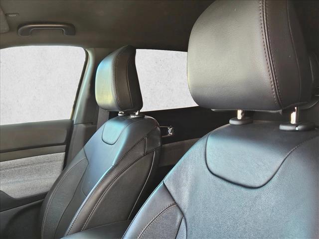 used 2023 Jeep Compass car, priced at $19,312