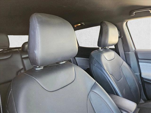 used 2023 Jeep Compass car, priced at $19,312