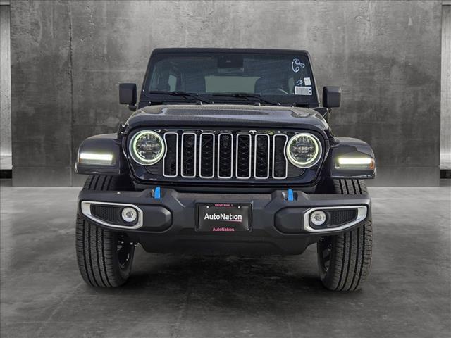 new 2024 Jeep Wrangler 4xe car, priced at $60,703