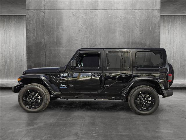 new 2024 Jeep Wrangler 4xe car, priced at $60,703