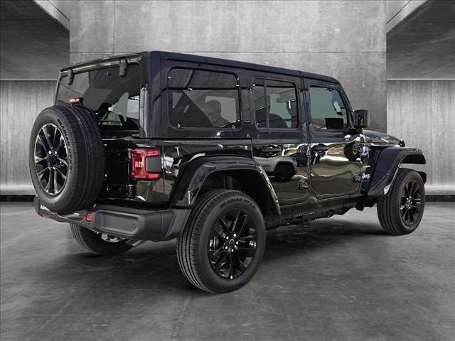 new 2024 Jeep Wrangler 4xe car, priced at $60,703